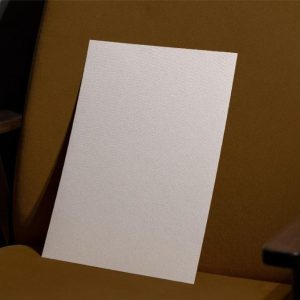 Blank A4 Poster Mockup PSD