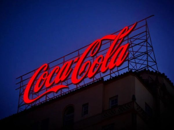 Unique Sign Billboard Mockup