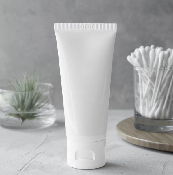 Blank Cosmetics Branding Mockup