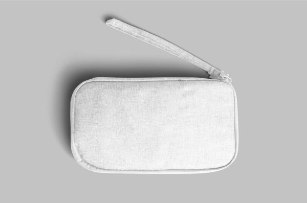 Blank Sachet Branding mockup