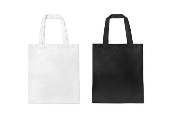 Blank Tote Bag Mockup Template