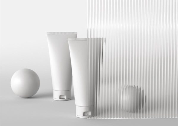 Classy Cosmetics Tube Mockup