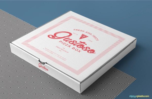 Editable Pizza Branding Mockup (1)
