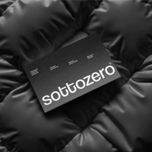 Editable Top View Card Mockup