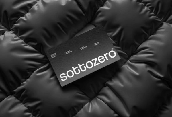 Editable Top View Card Mockup