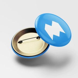 Floating Pin Mockups PSD