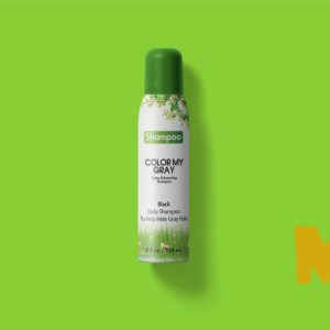 Free Spray Labeling Mockup