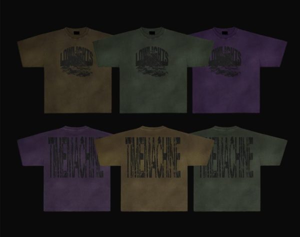 Front and Back T Shirt Mockups