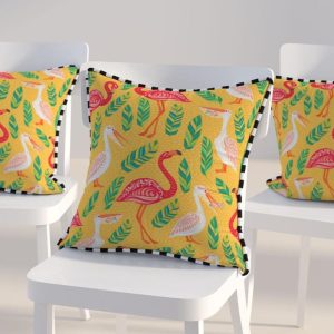 High Resolution Pillow Mockup Set