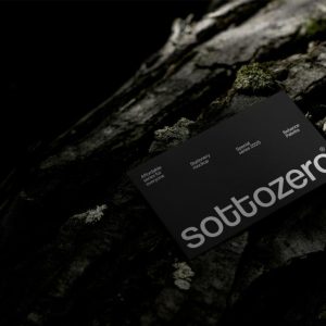 Luxury Style Business Card Mockup