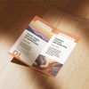 Open DL Flyer Mockup PSD