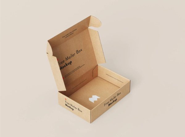 Open Mailer Box Branding Mockup (1)