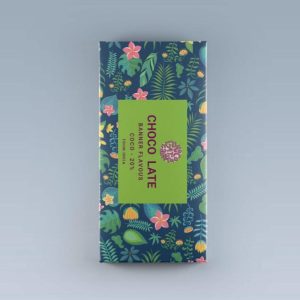 Realistic Chocolate Packaging Mockup Download