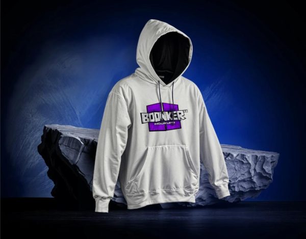 Side View Men's Mockup PSD