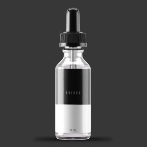 Simple Dropper Branding Mockup
