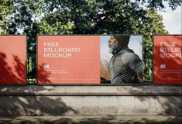 Three Billboard Ad Mockups (1)