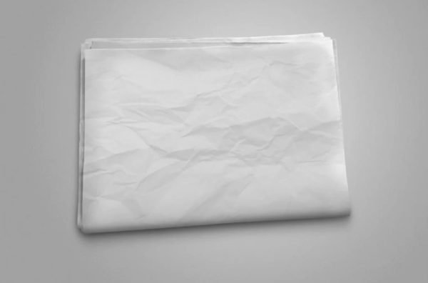Top View Ad Mockup