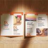 Two DL Flyer PSD