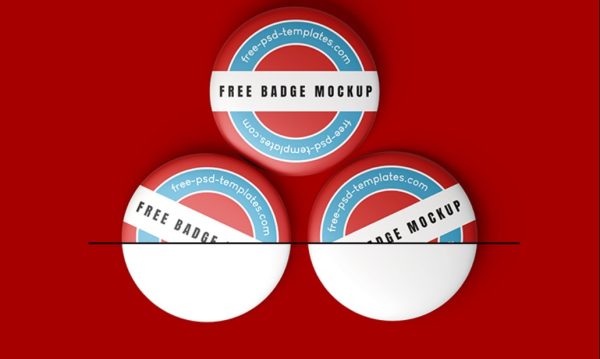 Unique Three Branding Mockup