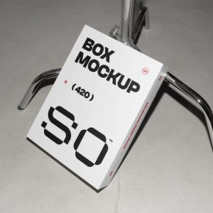 White Box Mockups Download
